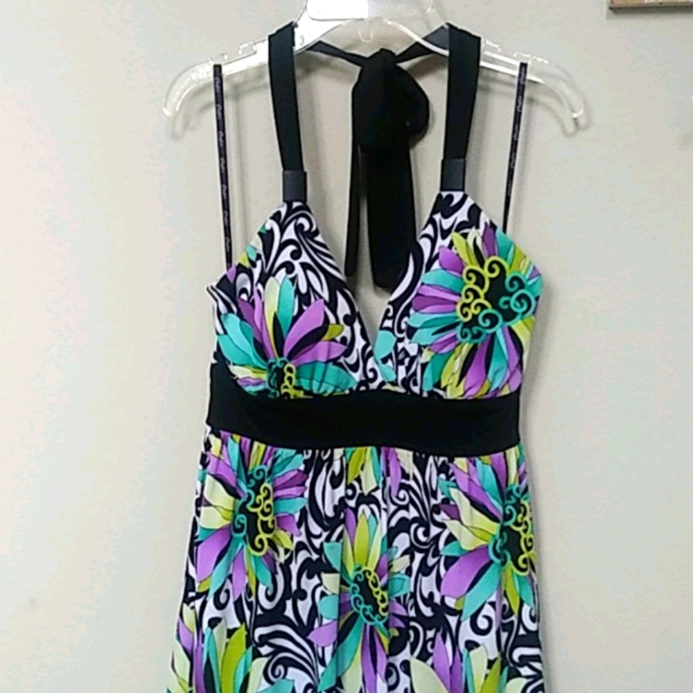 Candie's Halter Summer Dress
